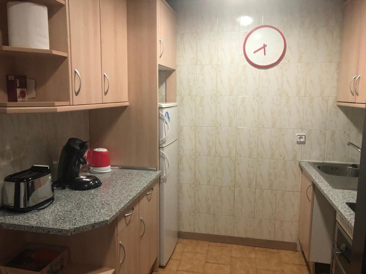 Aparment Puerta De Sol Διαμέρισμα Μαδρίτη Εξωτερικό φωτογραφία